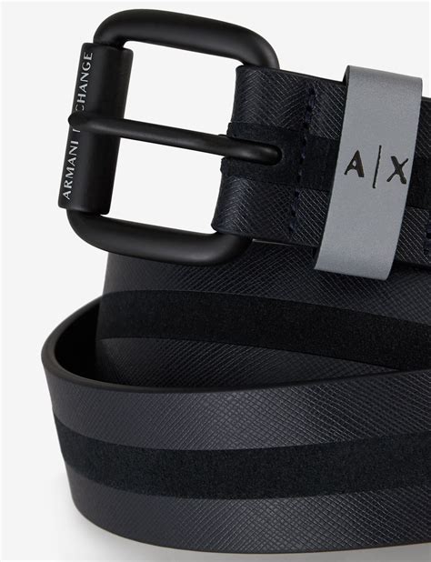 armani exchange belt price.